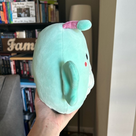 Reina the blue butterfly squishmallow NWOT 8in - Picture 2 of 4